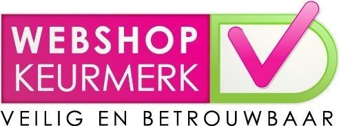 KluisStore webshop Keurmerk